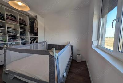 De vanzare - Duplex nou (septembrie 2025) mobilat si utilat Giroc, Str. Leului - 11