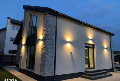 Casă cu 4 camere cu Teren 342 Mp în Cornetu - 17