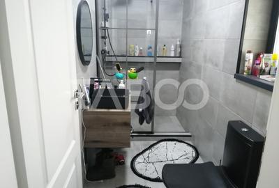 Casa tip duplex 5 camere 120 mpu complet mobilata si utilata Cisnadie - 11