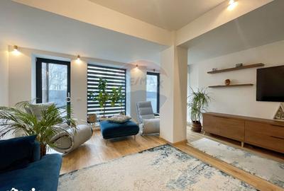 Apartament cu 3 camere, mobilat în Faleza Nord - 14