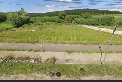 Teren Construcții intravilan de 600 mp, în Remetea - 1