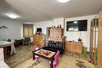 Casă cu 4 camere cu Teren 1000 Mp în Chișoda