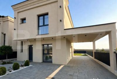 Casă cu 4 camere cu Teren 500 Mp în Central