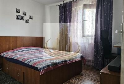 Apartament cu 2 camere semidecomandat, mobilat în Complex Studențesc - 2