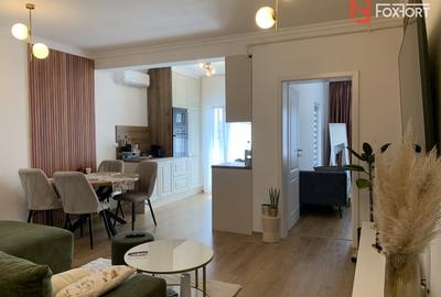 Apartament cu 3 camere decomandat, mobilat în Moșnița Nouă - 13
