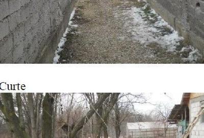 Casă cu 2 camere în Românești - 2