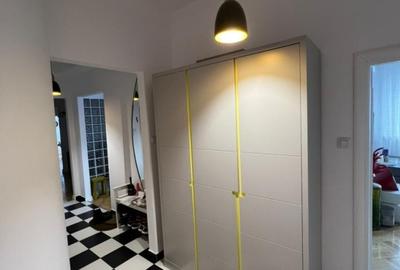 APARTAMENT 4 CAMERE -128 MP, BOXE  13 MP SI MANSARDA 9 MP -CALEA VICTORIEI - 4