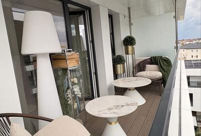 Apartament cu 2 camere decomandat în Central - 6