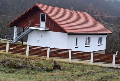 Casă cu 2 camere în Baia de Criș - 1