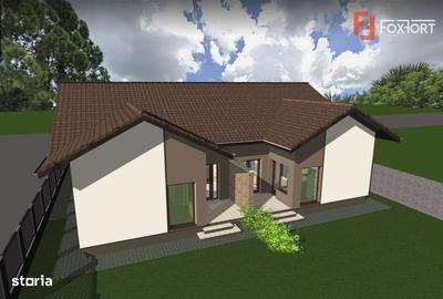 Teren de 643 mp, în Ghiroda