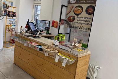 Spațiu comercial, de 43 mp, în Central - 8