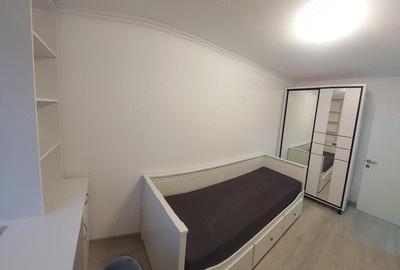 Apartament cu 3 camere semidecomandat în City Park Mall - 3