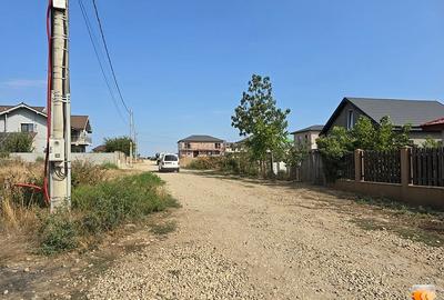 Vand teren in Lazu lot de casa - 9