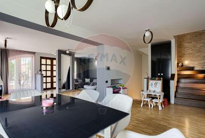 Casa moderna ?i spa?ioasa cu piscina,sauna ?i sal... - 3