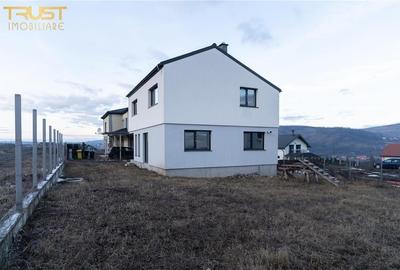 Casa individuala Chinteni, 120mp utili, 500mp curte - 3