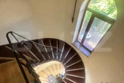 Casă cu 9 camere cu Teren 400 Mp în P-ța Sfântul Ștefan - 13