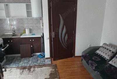 Garsonieră semidecomandată în Exterior Vest - 3