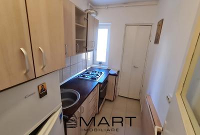 Apartament cu 2 camere semidecomandat, mobilat în Vasile Aaron - 3