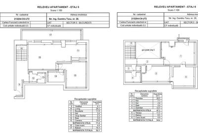 Apartament cu 4 camere decomandat în Parcul Carol - 2