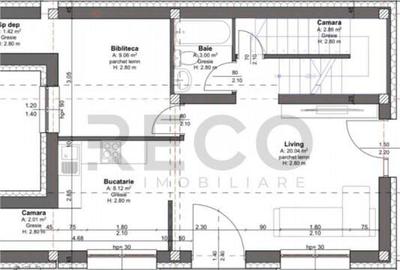 Casă cu 3 camere cu Teren 350 Mp în Central - 14