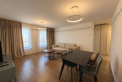 Apartament cu 2 camere decomandat, mobilat în Pipera - 2
