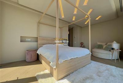 PenthouseTip Duplex 436 mp-5 camere LUX  Floreasca-Barbu Vacarescu Vedere Libera - 9