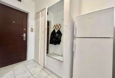 Apartament cu 2 camere semidecomandat, mobilat în Olimpia-Stadion - 8