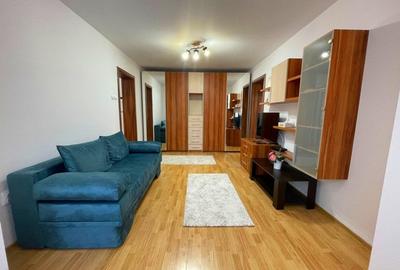 Apartament cu 2 camere semidecomandat, mobilat în Podu Roș - 8