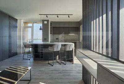 Apartament cu 2 camere semidecomandat, mobilat în Torontalului - 5