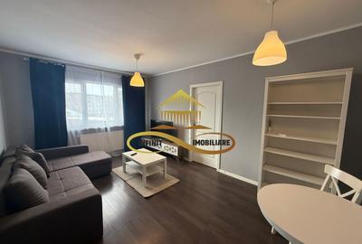 Apartament cu 2 camere semidecomandat, mobilat în 9 Mai - 1