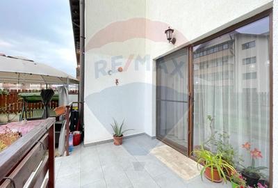 Apartament cu 2 camere decomandat cu gradina- Sanpetru - 25