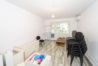 Apartament cu 3 camere decomandat, mobilat în Doamna Ghica