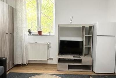 Garsoniera Complet Mobilata si Utilata, Etaj 1, zona Palas - 14