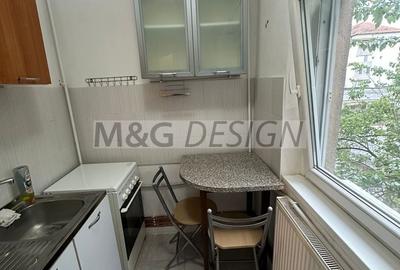 Garsonieră semidecomandată, mobilată în Aradului - 21