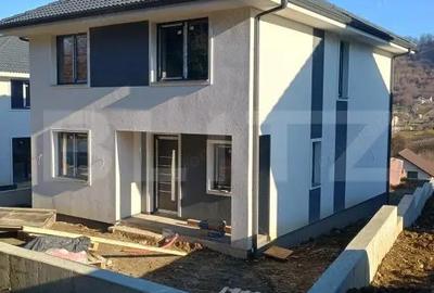 Casa cu 4 camere, 118 mp, zona Podul Jelnei - 6