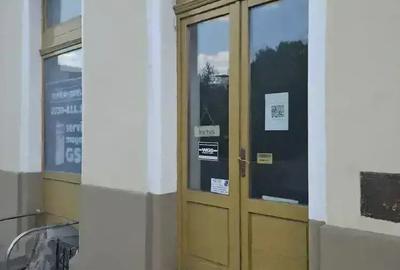 Spațiu comercial, de 48 mp, în Central - 5