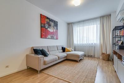 3 camere PARTER cu TERASA, mobilat si utilat, View LIBER! - 2