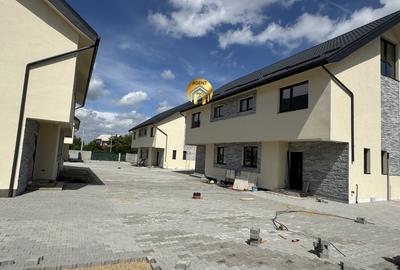 Complex Nou - Vile P+1+M 4 camere - Otopeni Odai - 3