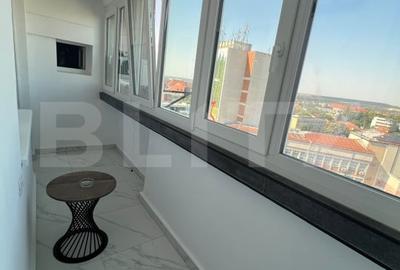 Apartament de lux, 4 camere, prima inchiriere, zona CENTRALA - 11