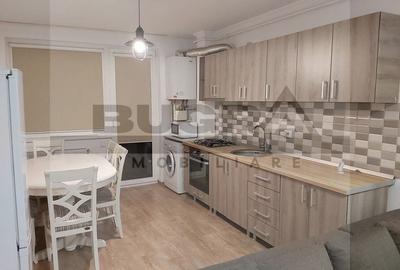 Apartament de 2 camere, modern, 62mp Pet Friendly,  parcare, zona Vivo