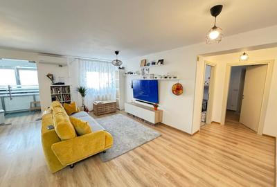 Apartament cu 3 camere decomandat, mobilat în Theodor Pallady - 1