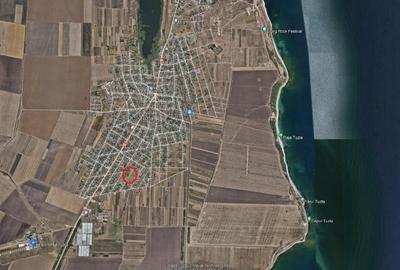 Teren de 1000 mp, în Tuzla