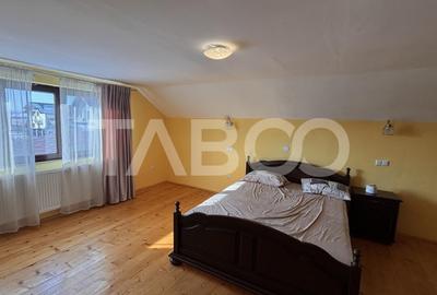 Casa deosebita de vanzare individuala zona Sura Mare 900 mp teren - 13