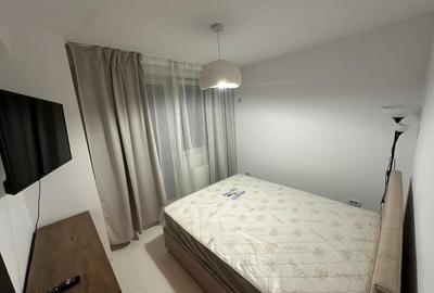 Apartament cu 2 camere semidecomandat, mobilat în Dudu - 8
