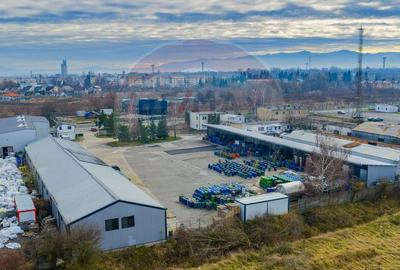 Spa?iu industrial modern de vanzare Fagara? - Co... - 5