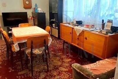 Apartament cu 4 camere semidecomandat, mobilat în Circumvalațiunii - 2