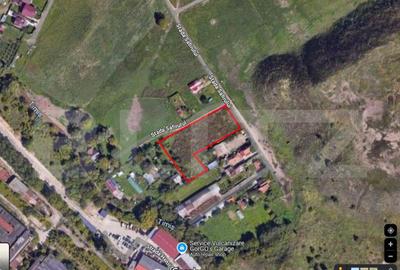 Teren 3300mp, zona strazii Narciselor - 4