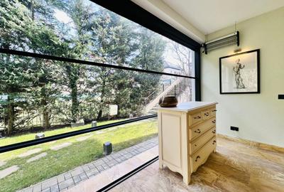 Duplex cu 6 camere cu Canalizare în Central - 13