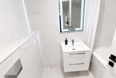 Apartament cu 3 camere decomandat în Nufărul - 6