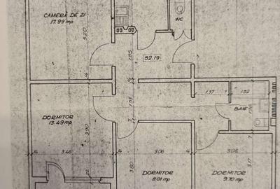 Vanzare apartament 4 camere Drumul Taberei - 16